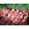 Hastings Home 22-piece Wood BBQ Grill Tool Set Stainless Steel Barbecue Accessories with Wooden Handles 520784TVE - alternate 2